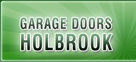 Garage Doors Holbrook 