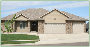 Garage door residential, commercial services