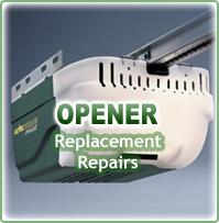 Garage Doors opener services