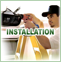 Garage Doors installation services